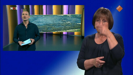 NOS Jeugdjournaal met gebarentaal